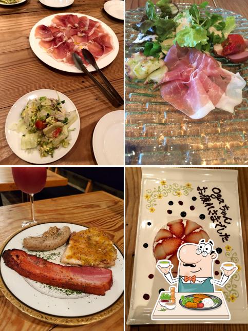 TRATTORIA LAMPA－da（ランパーダ）