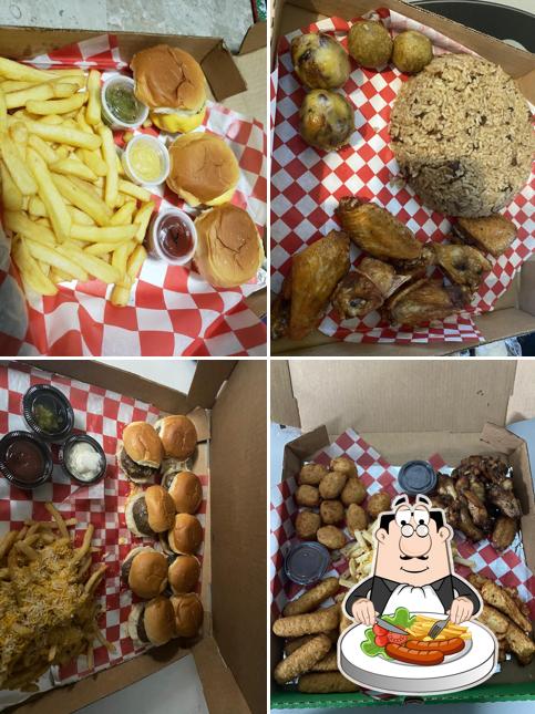 The Box Food Truck P.R LLC