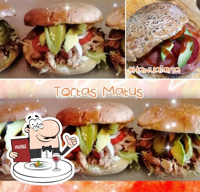 Tortas Matus