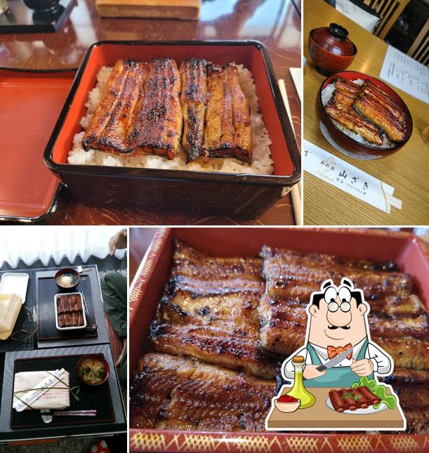 Unagi no Yamazaki