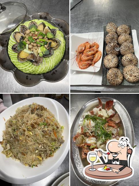 更新海產老店