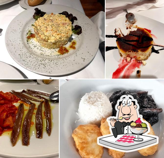 Restaurante Posada Del Mar