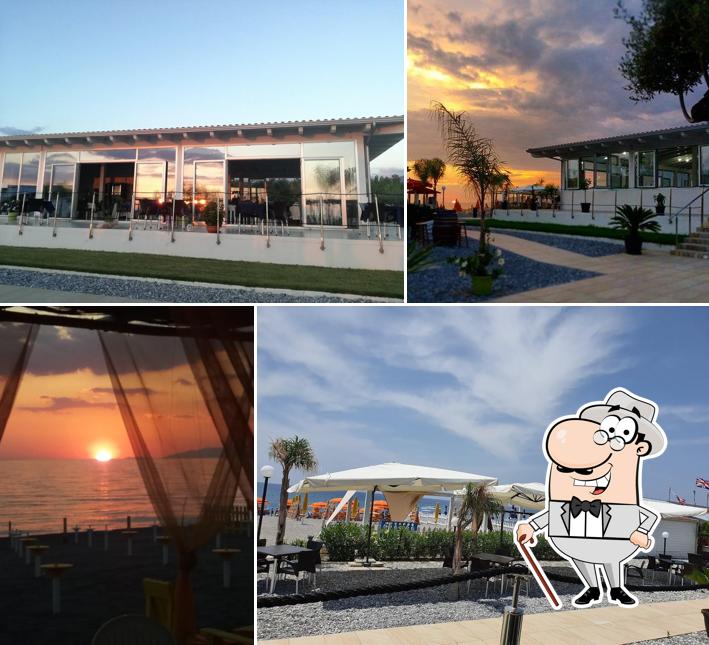 Ristorante Pizzeria Stabilimento Balneare Nausicaa