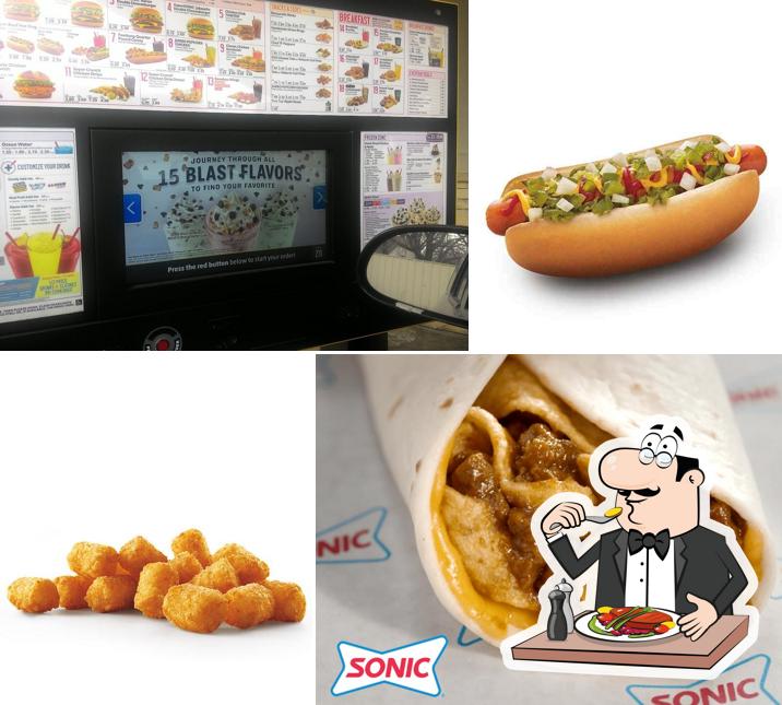 Sonic Drive-In