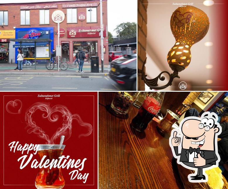 Sultanahmet Grill turkish restaurant manchester