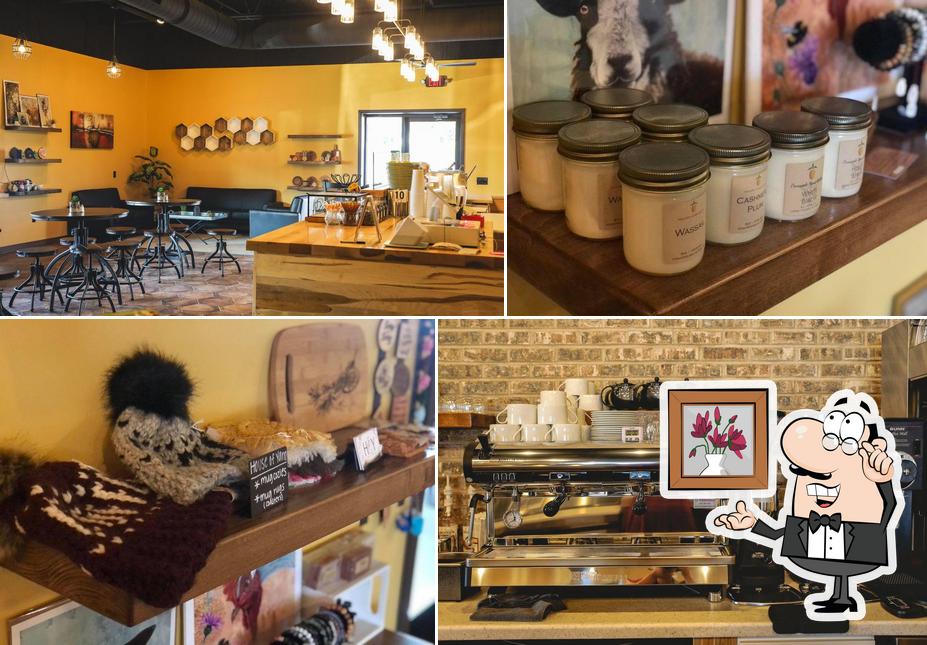 The Hive Coffee House and Cafe