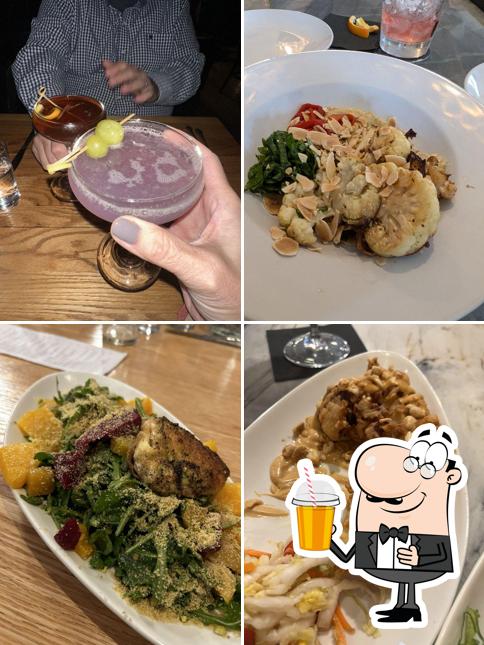Vice & Virtue Restaurant and Cocktail Bar