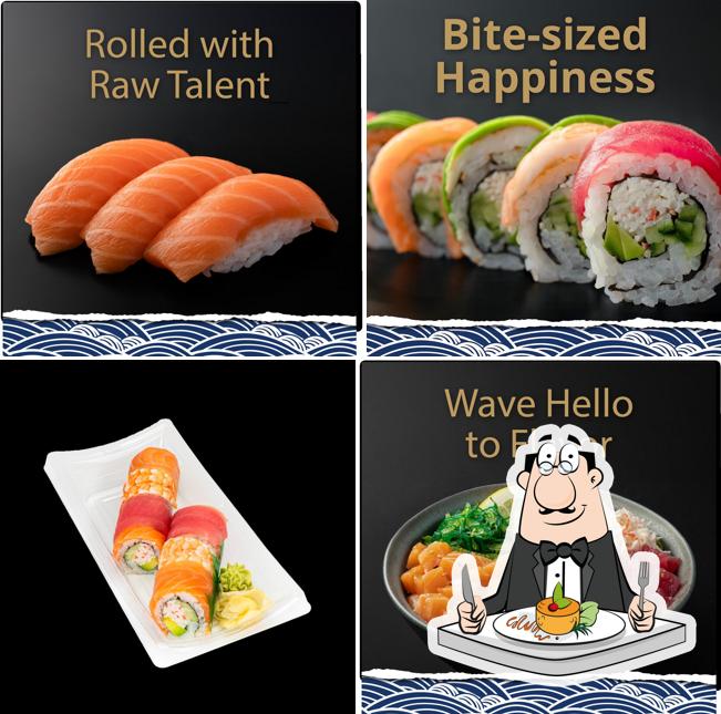 ZENSHI Handcrafted Sushi