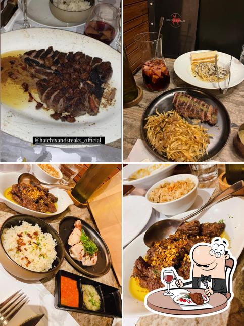 Hai Chix & Steaks, Estancia Mall