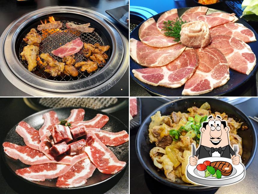 原饌日式無煙燒肉
