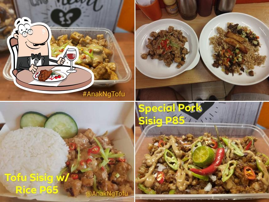 Anak Ng Tofu