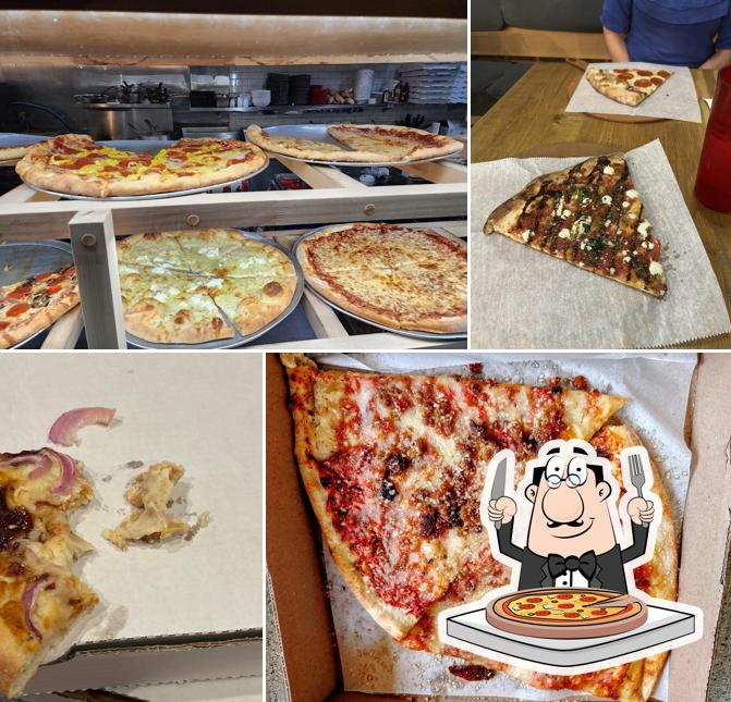 Aracri Pizzeria on Gay