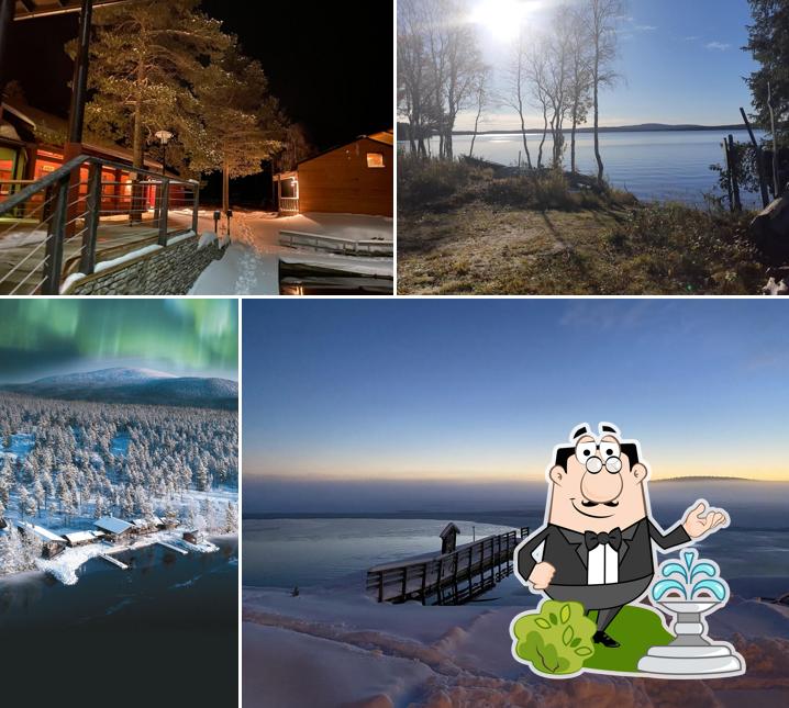 Arctic Sauna World