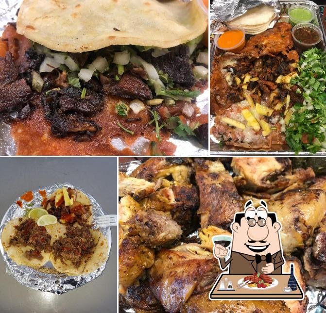 Brasas Mexican Grill