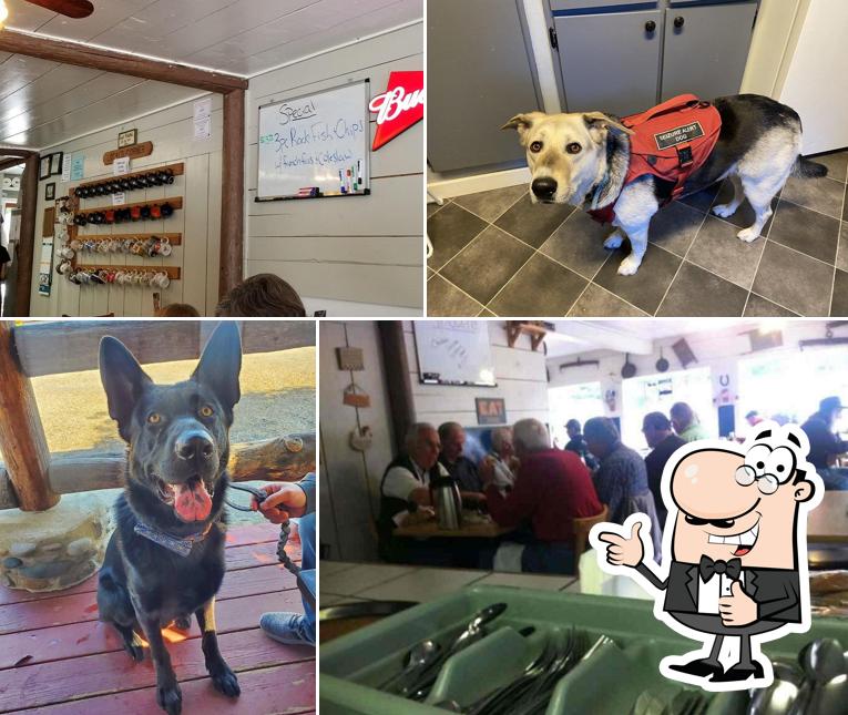 Bunkhouse Restaurant