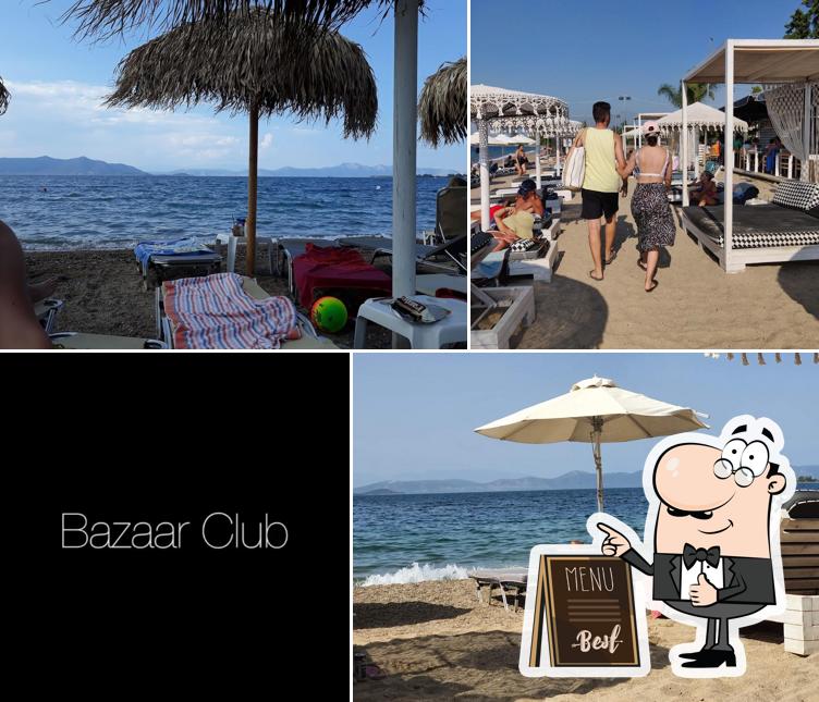 Bazaar Beach Club