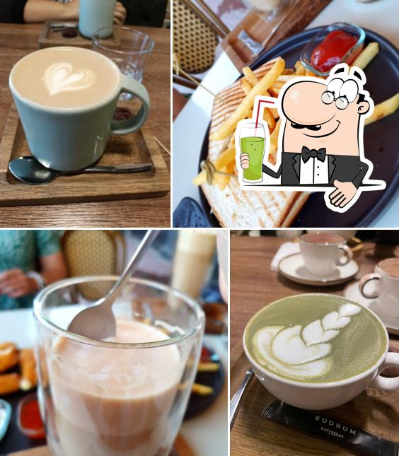 Bodrum coffee