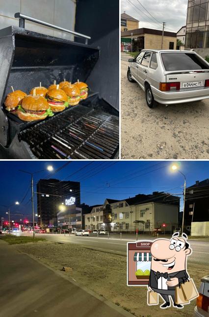 Bro’s Burger