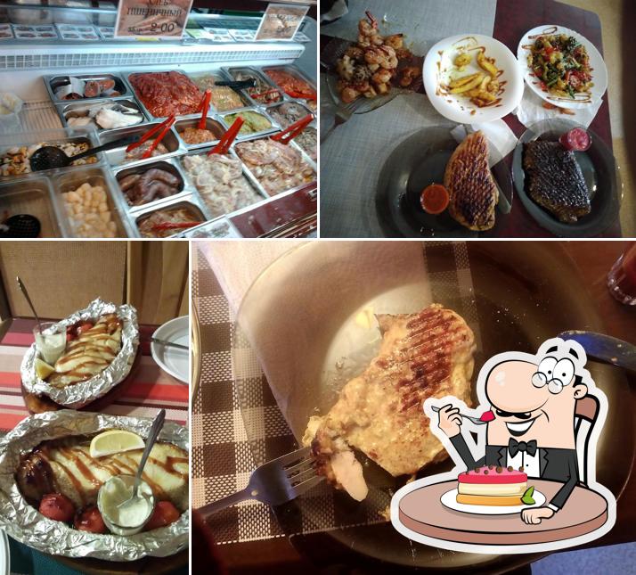 Мясной ресторанчик