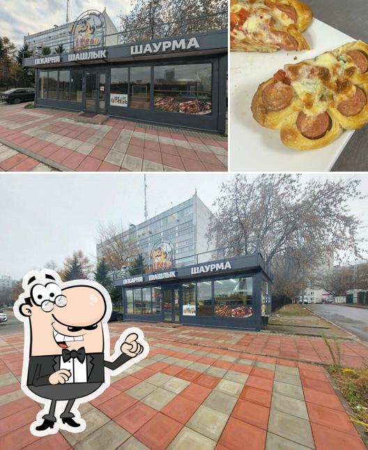 Шашлыки на углях