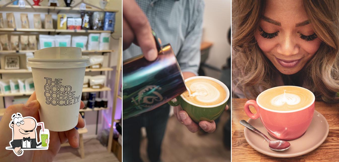 The Good Coffee Society