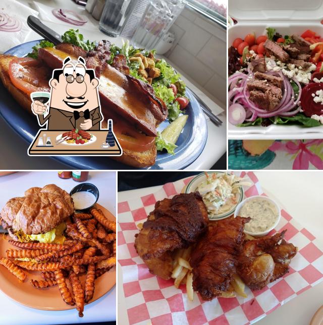 Velvet Grill & Creamery