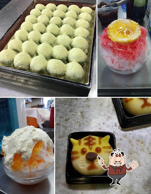 千登勢菓子店