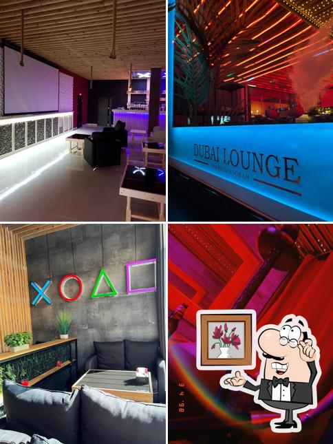 Dubai Lounge