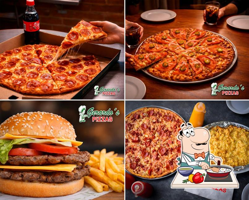 Gerardo´s Pizzas