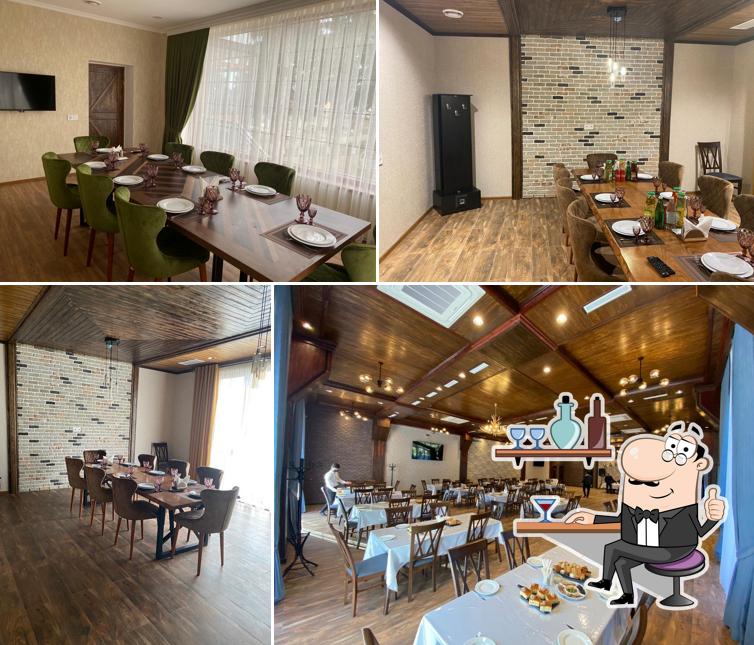 Karvan restoran