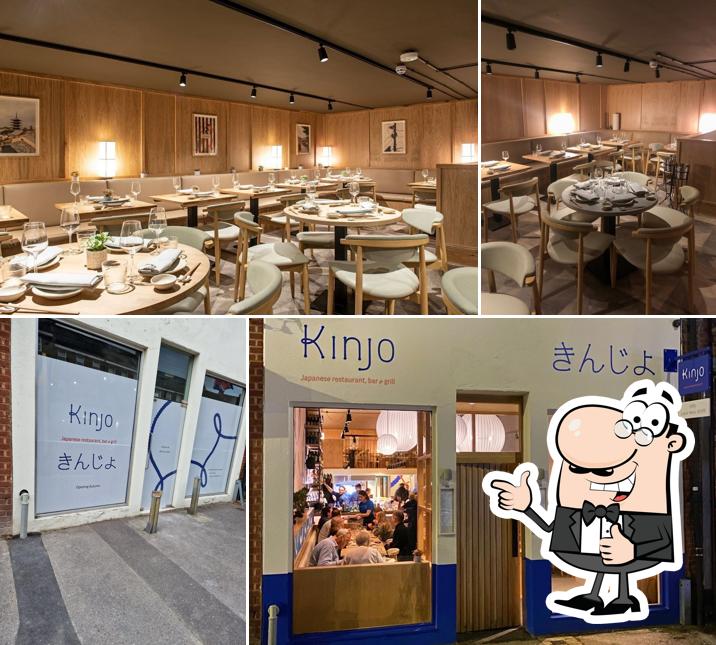 Kinjo - Japanese Restaurant, Bar & Grill