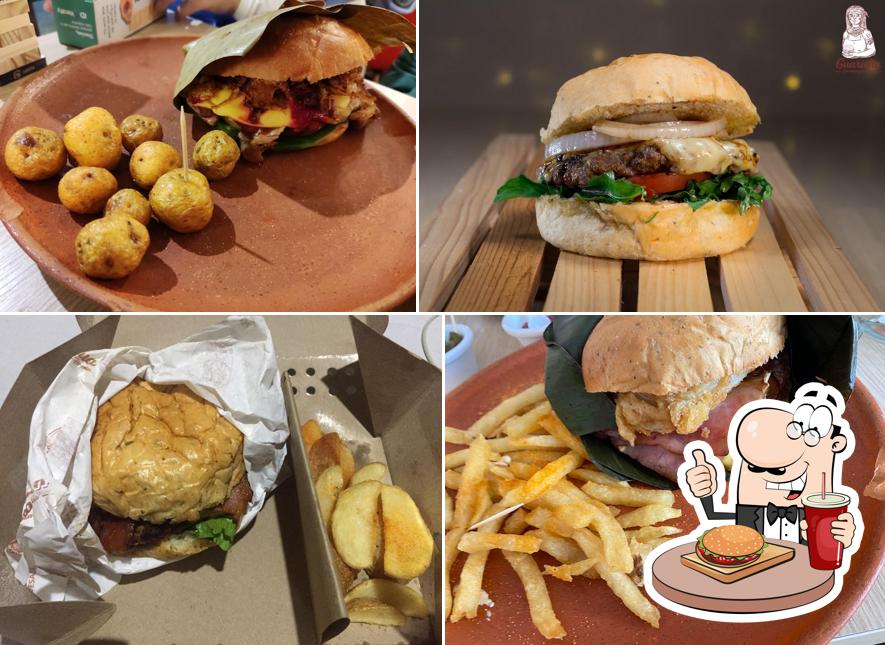 La Guaricha Hamburgueseria
