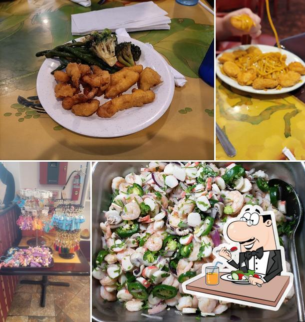 Li Wu Buffet Restaurant