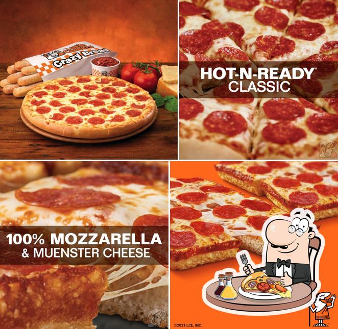 Little Caesars Pizza