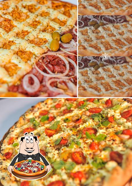 MANGIARE PIZZAS NATAL