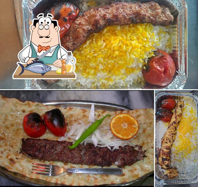 Nemooneh Restaurant