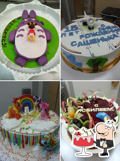 Кафе Northern Bakeries