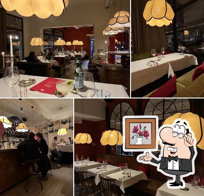 Osteria Del Borgo