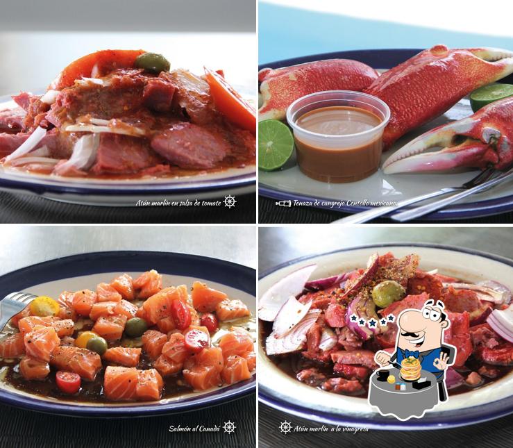 Pancho's Sea Food