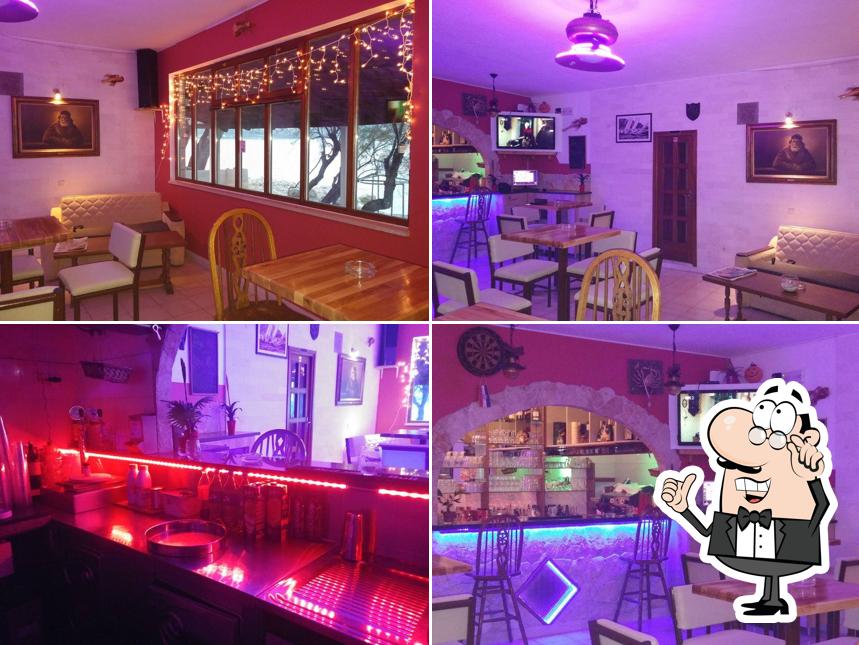 Buffet Palandara