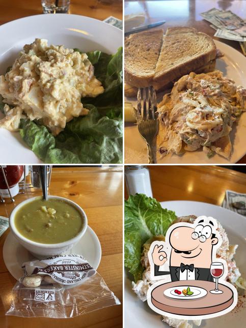Groff's Cafe on the Green