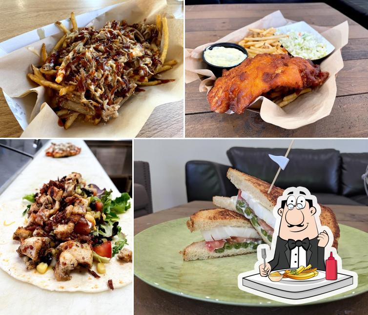 The FoxDen Grill