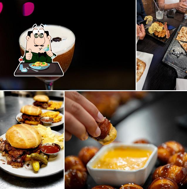 The Tee Box - Golf Bar & Restaurant