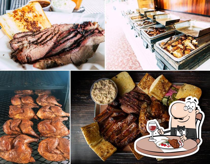 Real Smoked BBQ