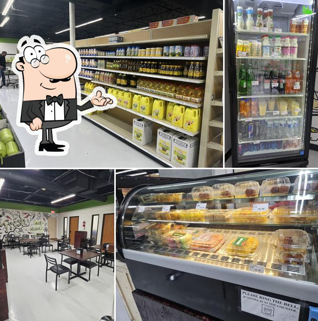 Basmati Grocers