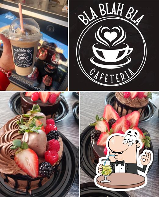 Cafetería bla blah bla