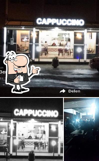 Cappuccino Tiztoutine
