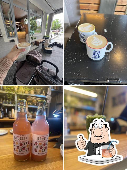 Dobrota kafe