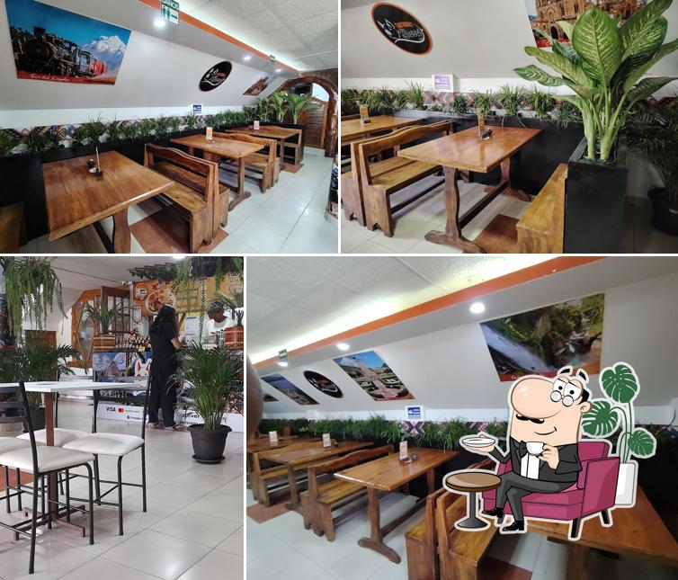 Fritadas y Parrilladas Barri