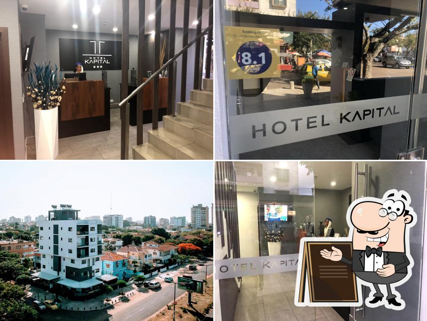 Hotel Kapital